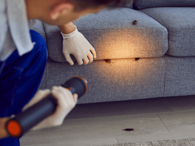 About Home Shieldterra Solution - pest control experts in Pasco
